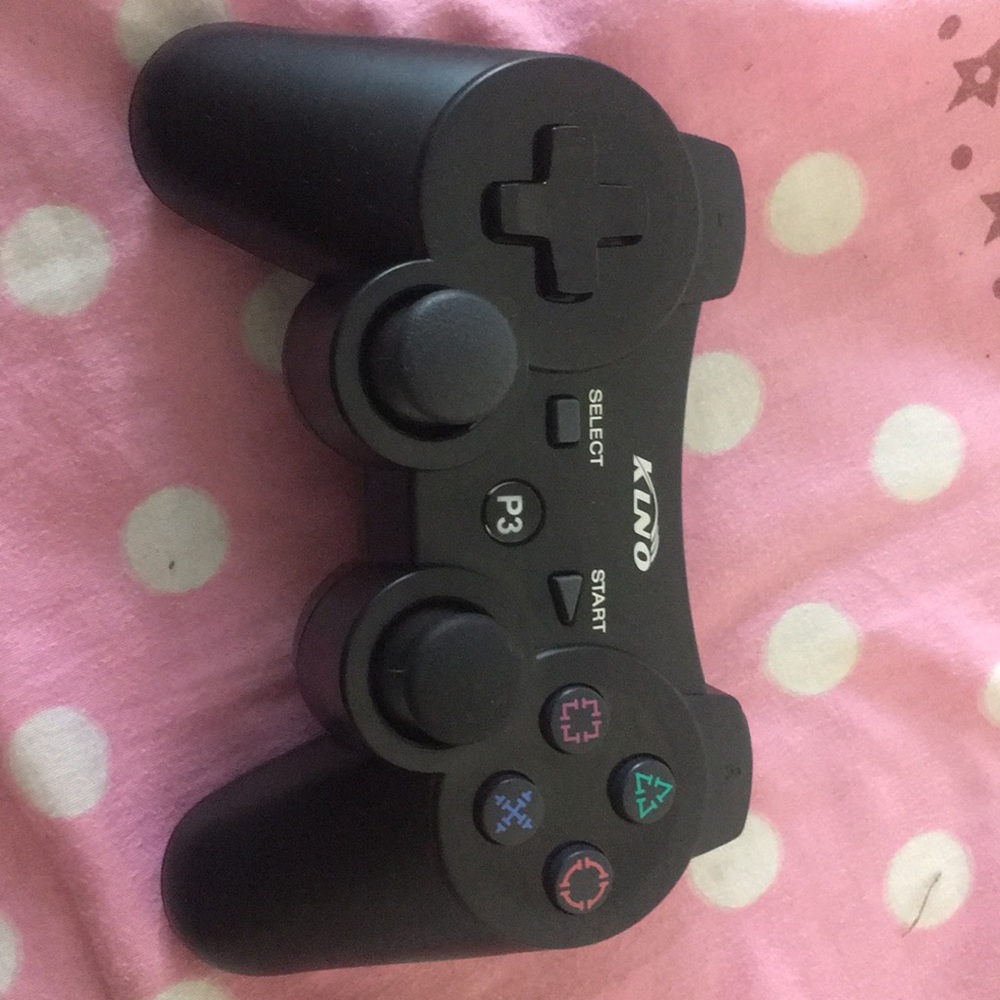 PlayStation 3 controller